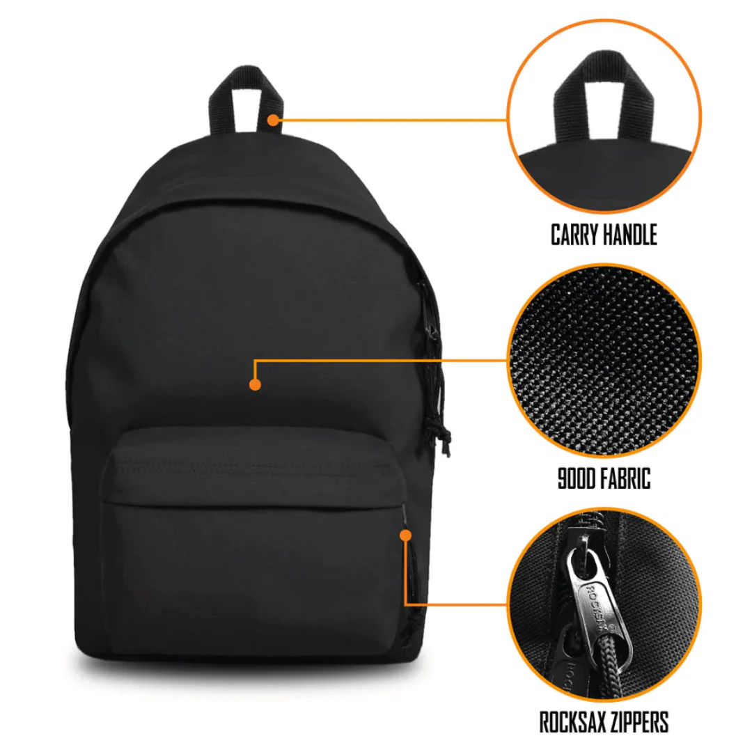 GHOST - MAGAZINES - DAYPACK - Image 3